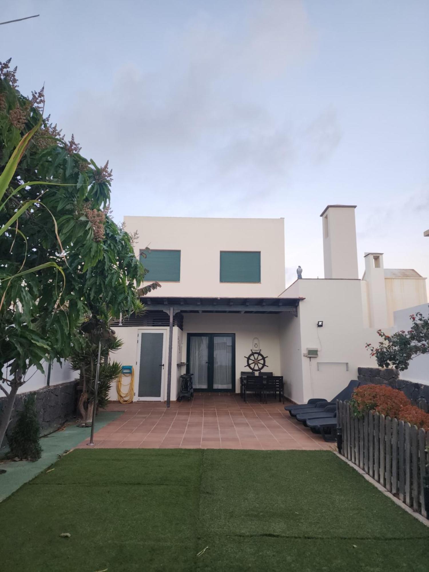 Apartmán Casa Luz 143, Residencial El Pueblito Playa Blanca  Exteriér fotografie