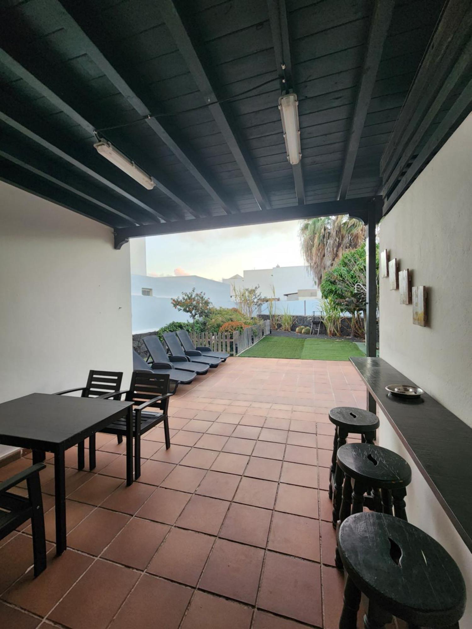 Apartmán Casa Luz 143, Residencial El Pueblito Playa Blanca  Exteriér fotografie